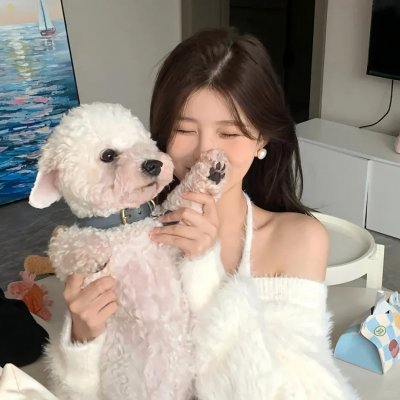 落花飘零